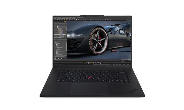 ThinkPad P1 ThinkPad P1