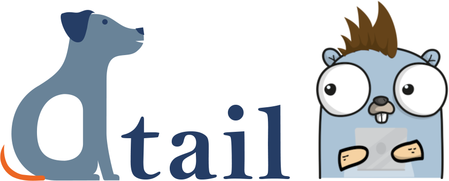 DTail logo image