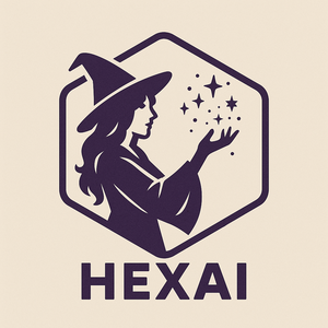 Hexai logo Hexai logo